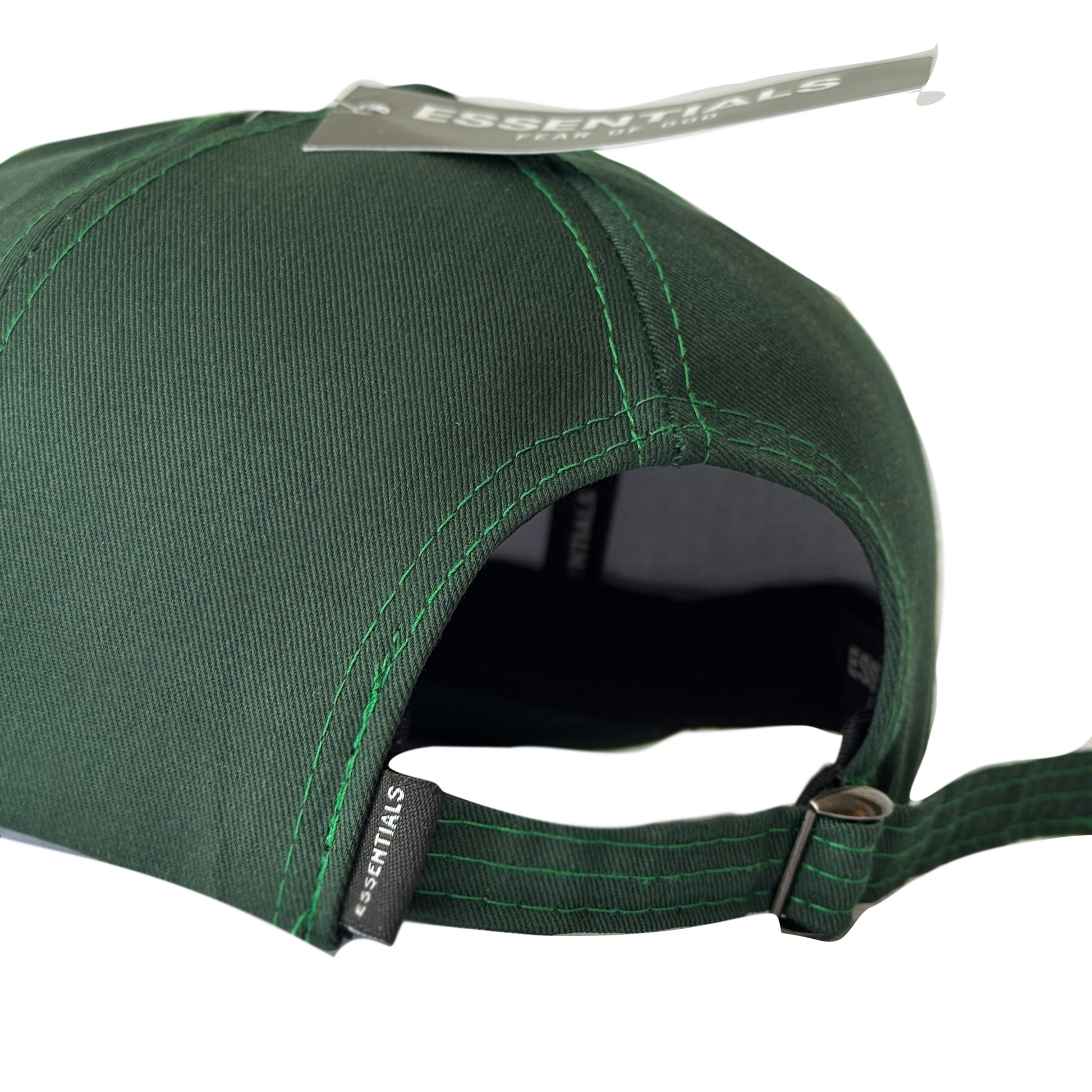 Gorra Essentials Verde