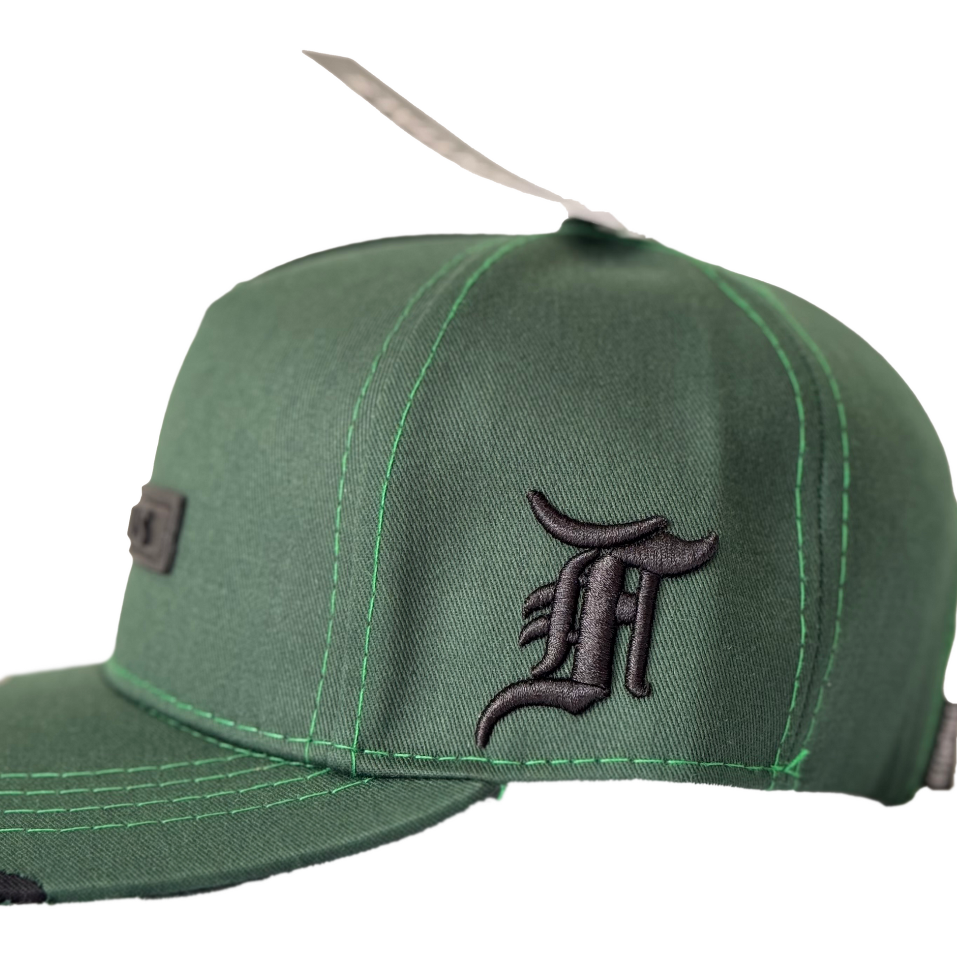 Gorra Essentials Verde