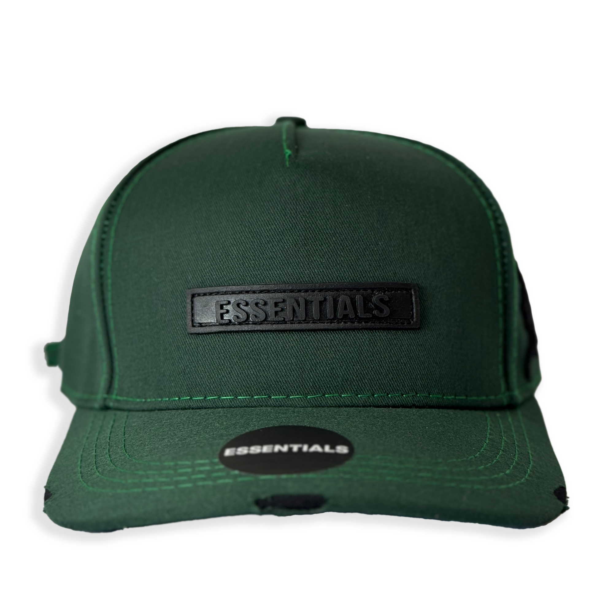 Gorra Essentials Verde