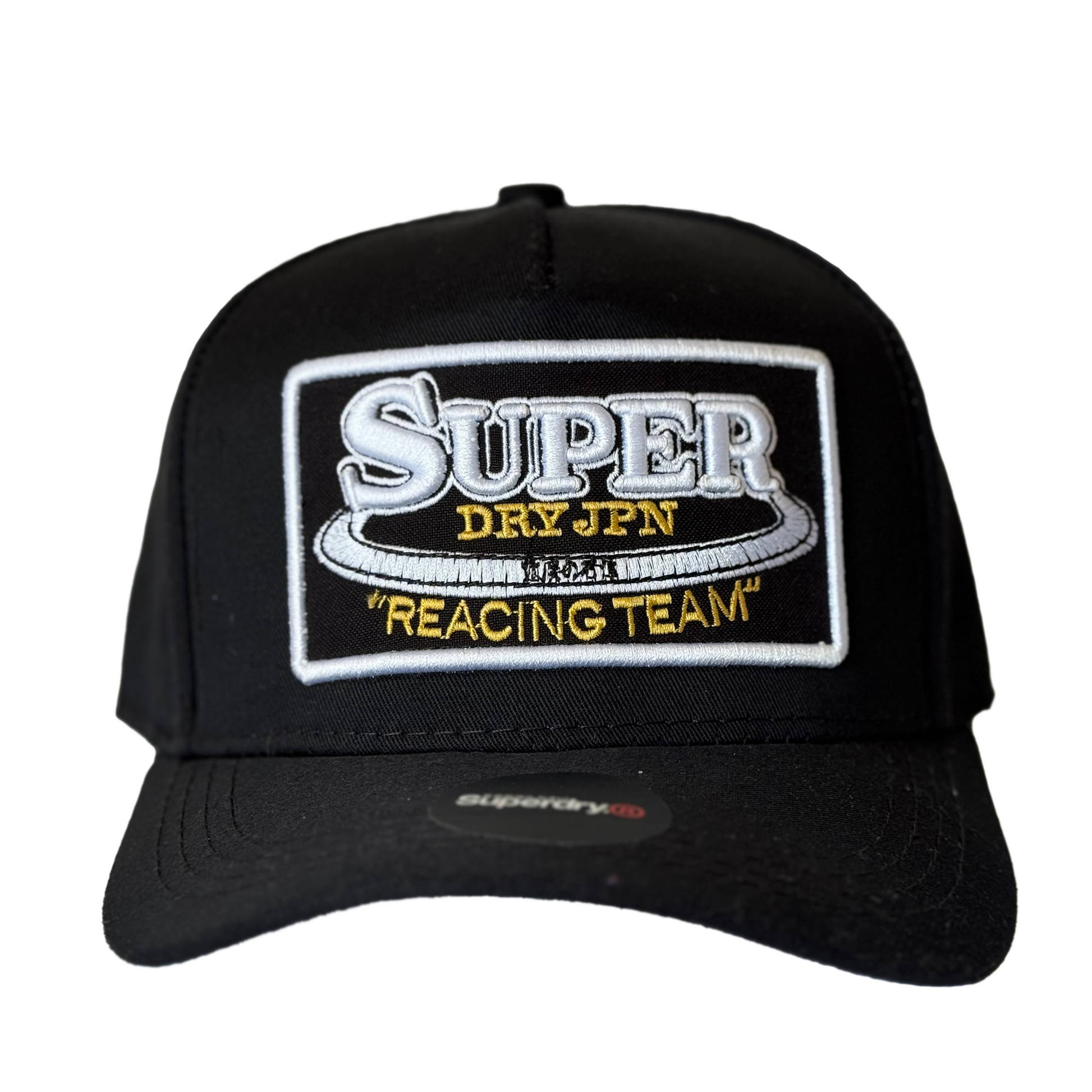 SuperDry Negra y Blanca