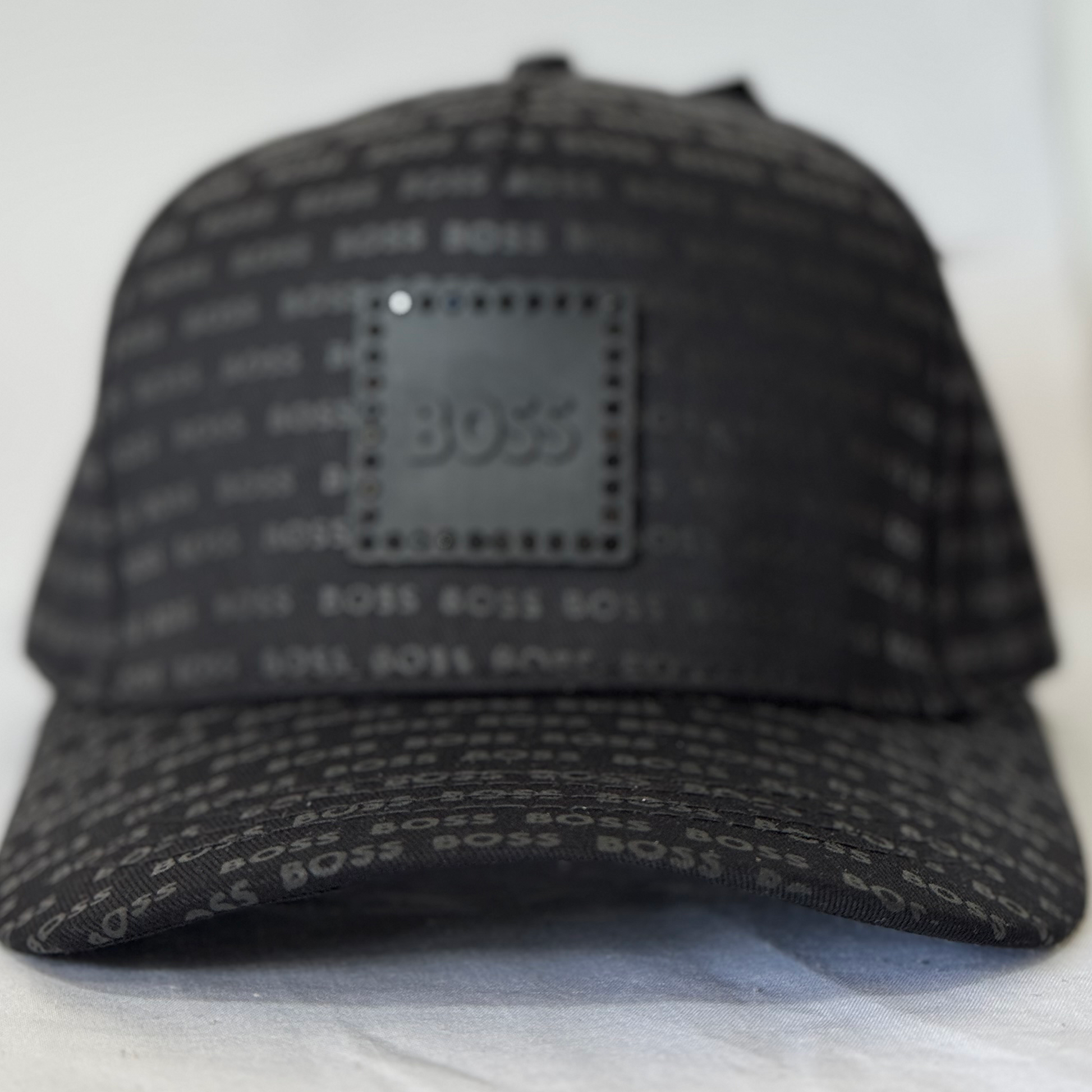 Hugo Boss Monograma Negra