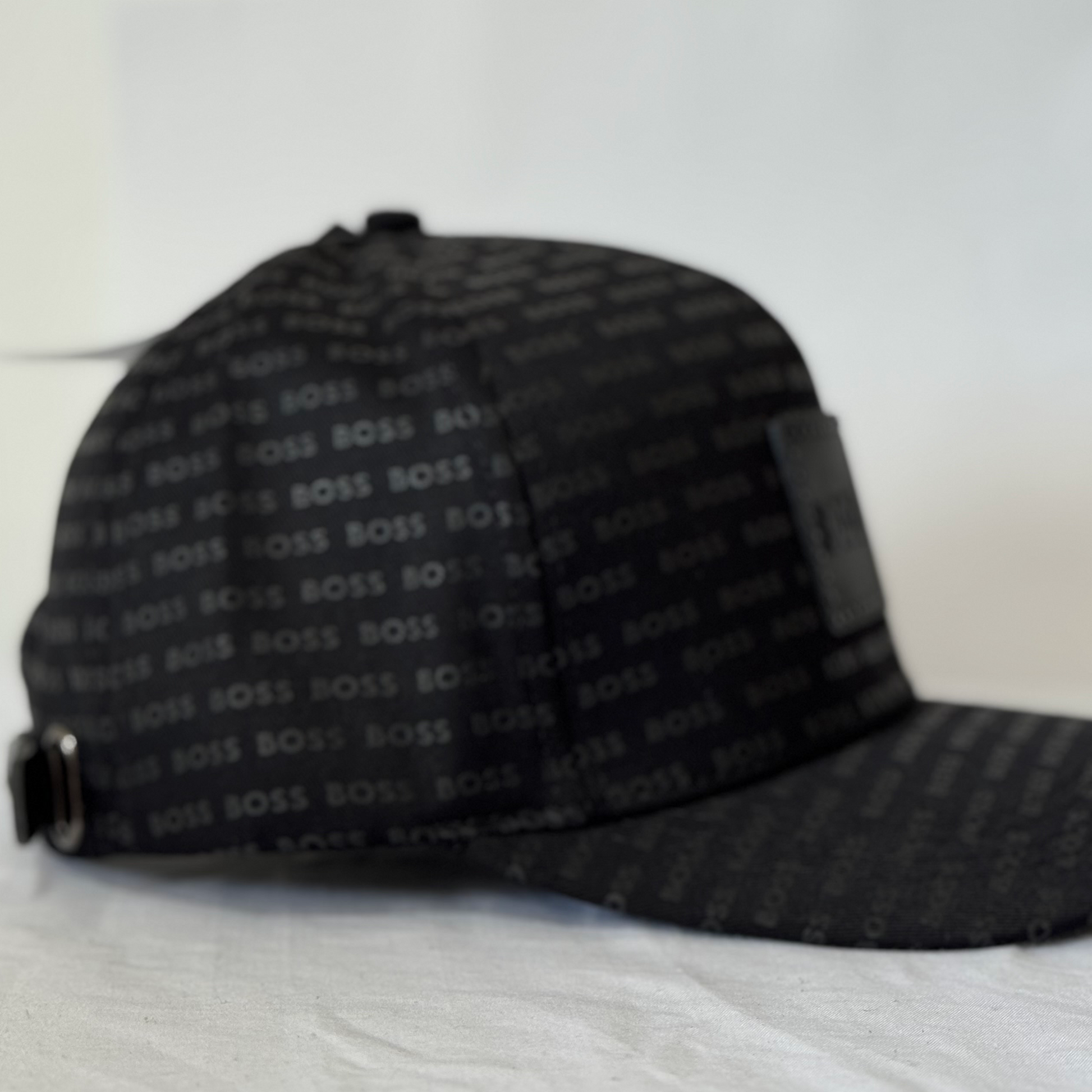 Hugo Boss Monograma Negra