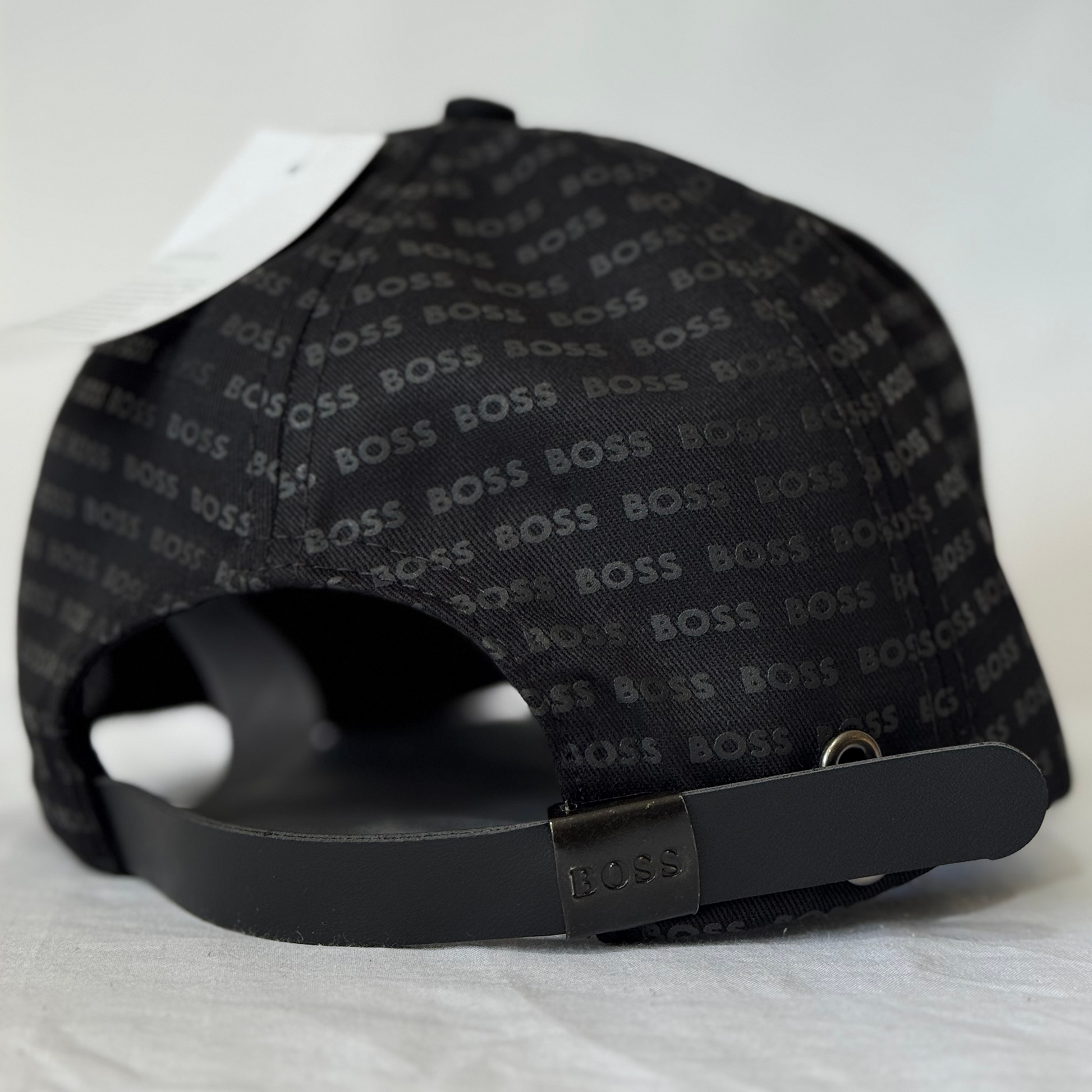 Hugo Boss Monograma Negra