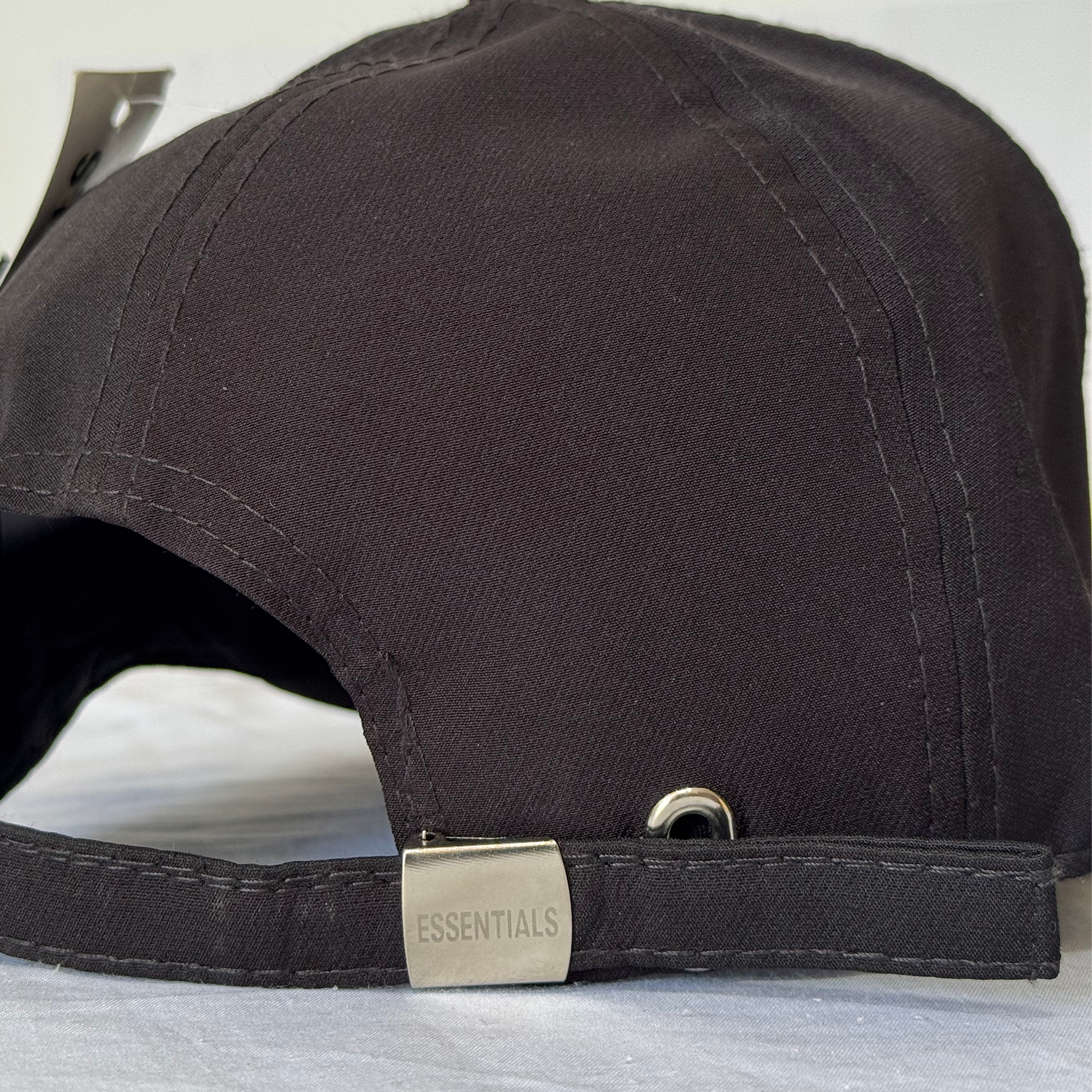 Essentials Fear of God Negra