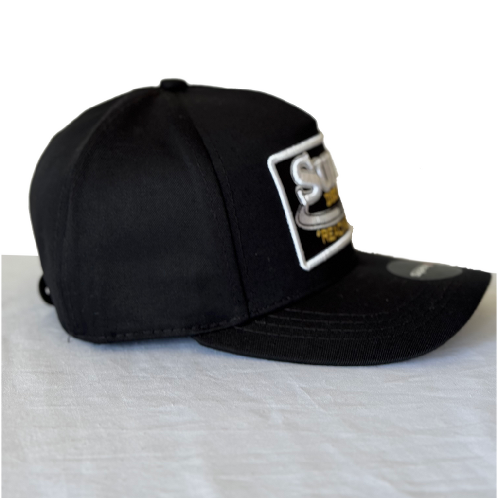SuperDry Negra y Blanca