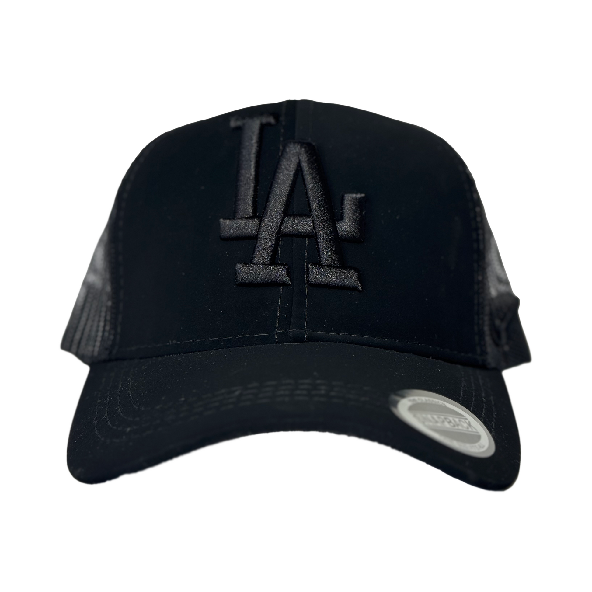 Los Angeles Nike Negra