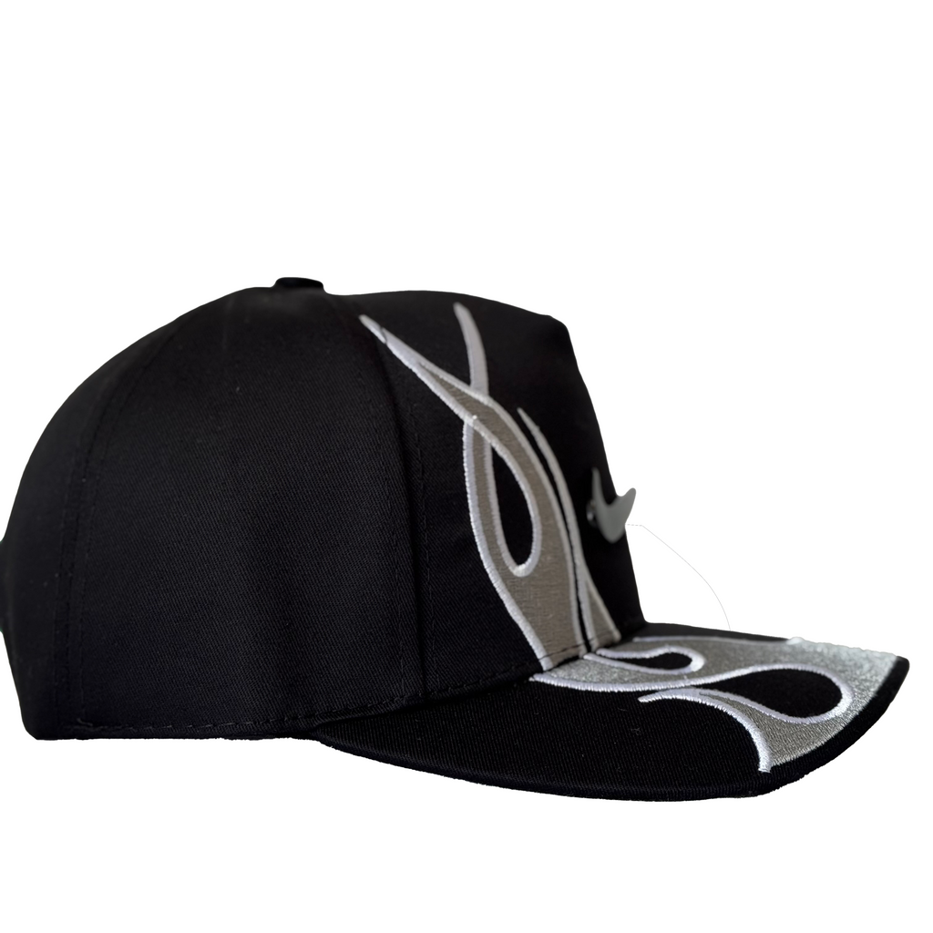 Nike Flama Negra