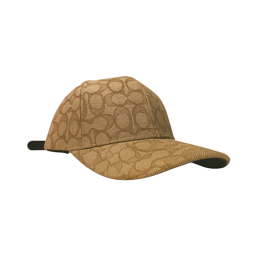 Coach Gorra Café