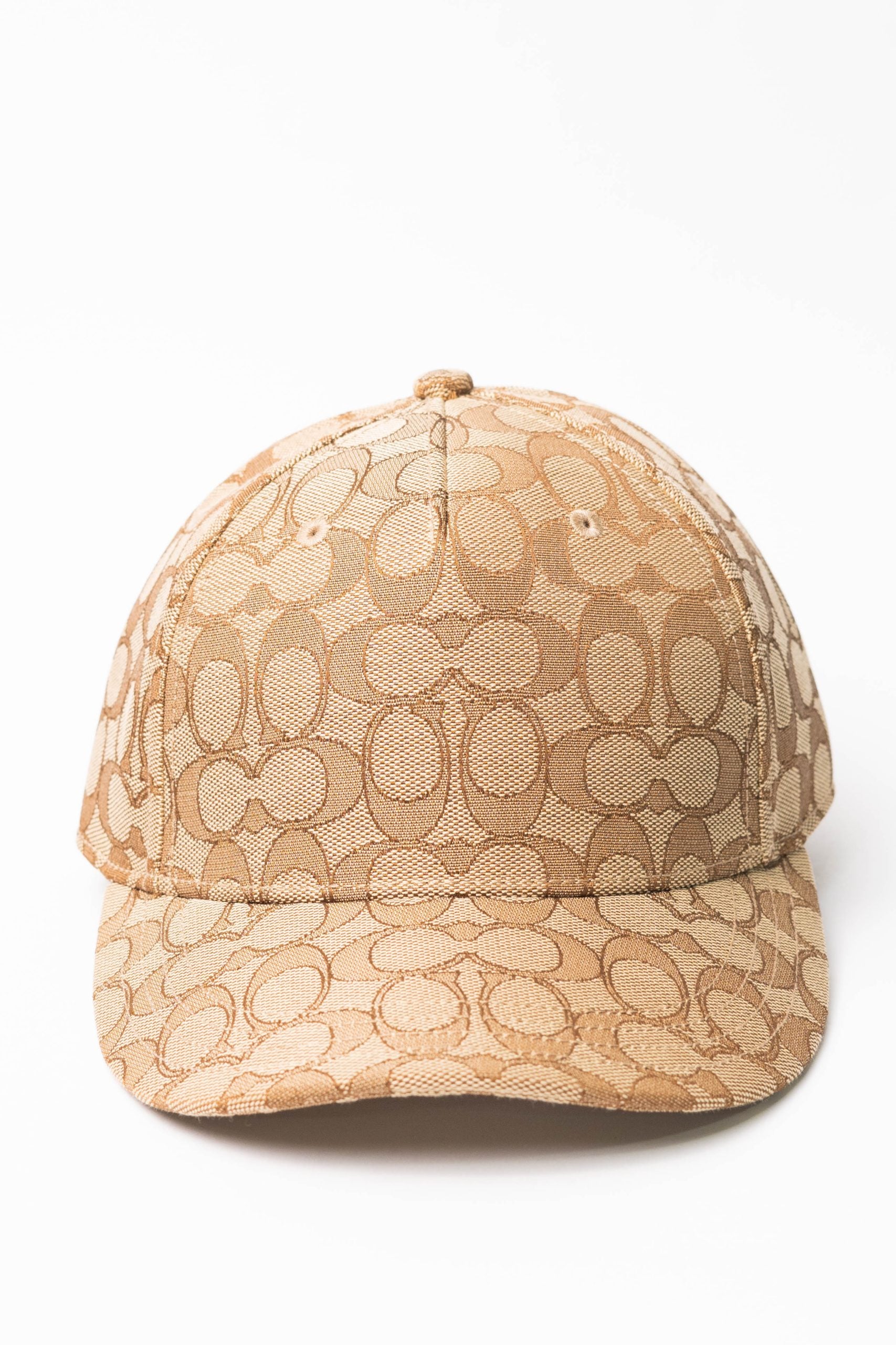 Coach Gorra Café