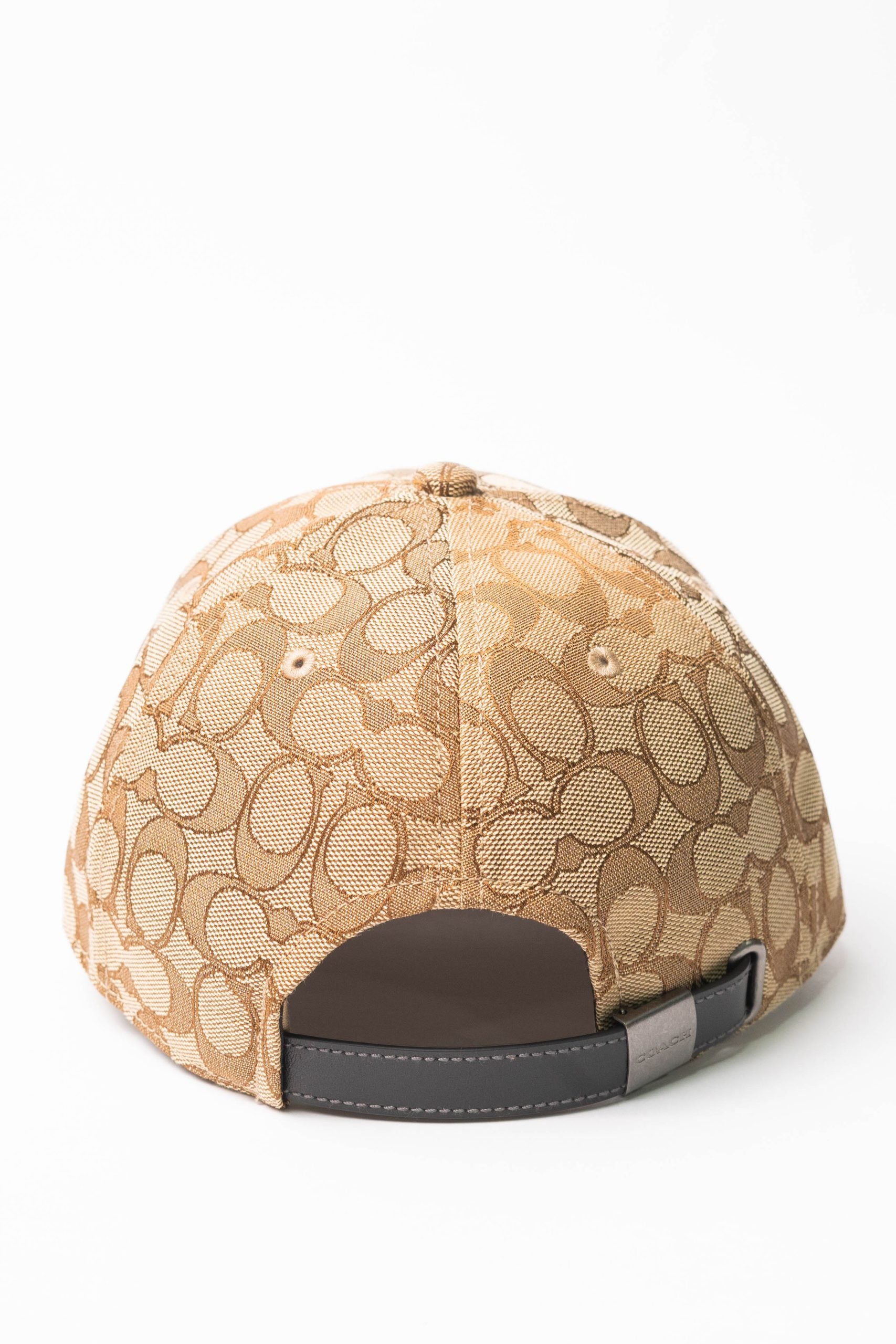 Coach Gorra Café