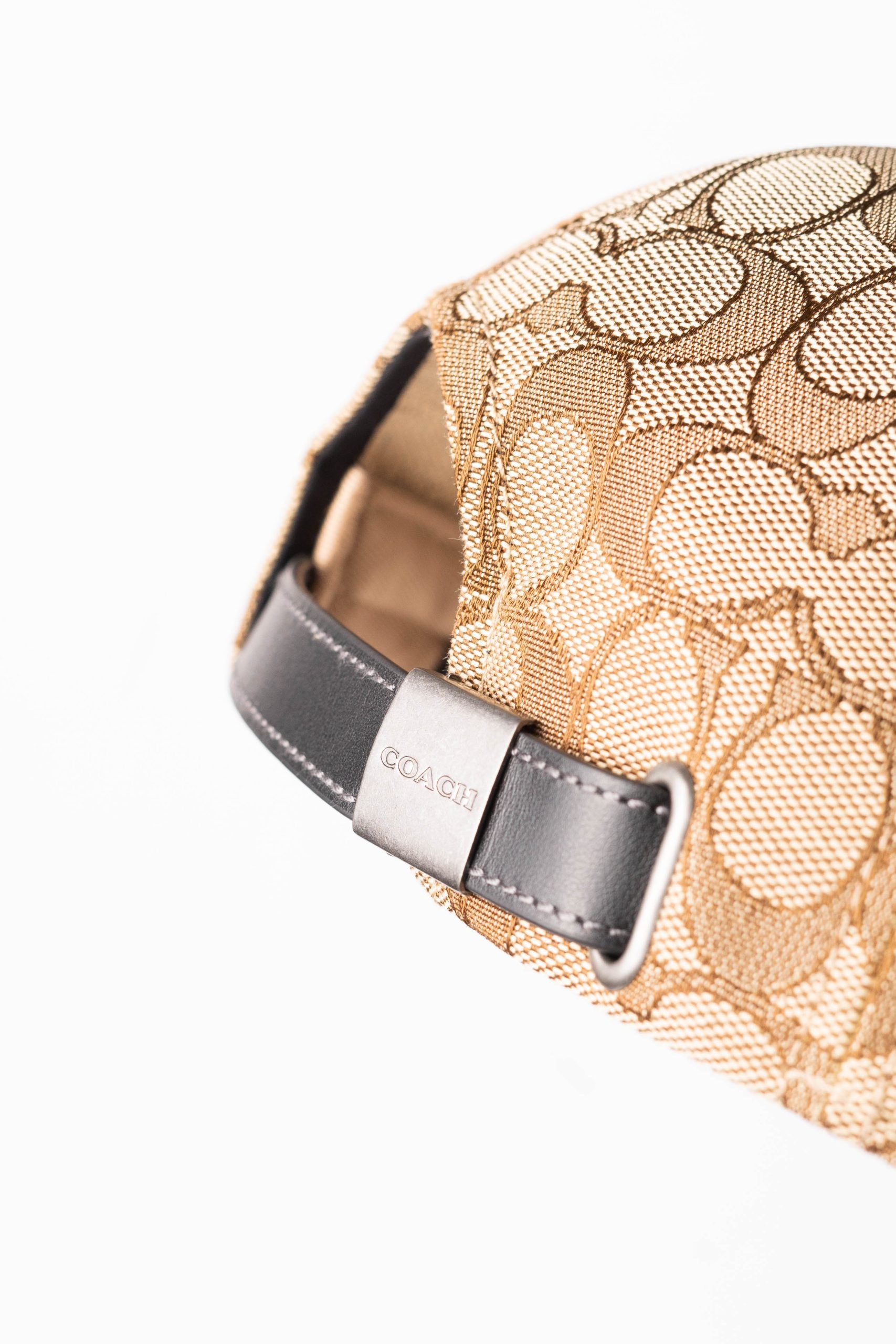 Coach Gorra Café