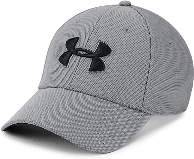 gorra de marca under armour beisbol