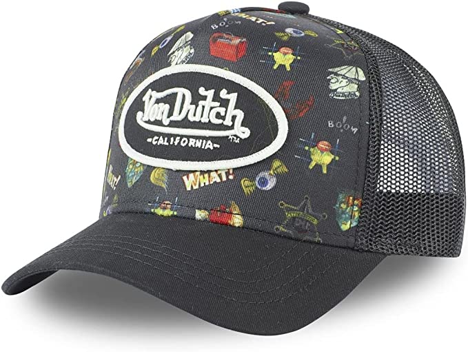 gorra personalizada von dutch