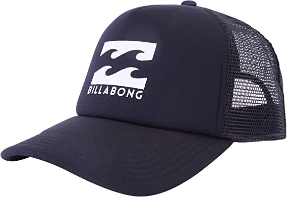 gorras billabong trucker