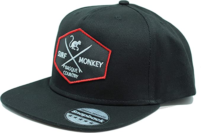 gorras surf monkey